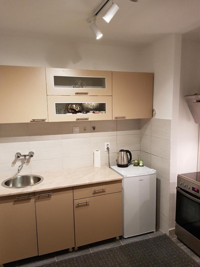 Apartment Jenny In Sarajevo City Center Bagian luar foto