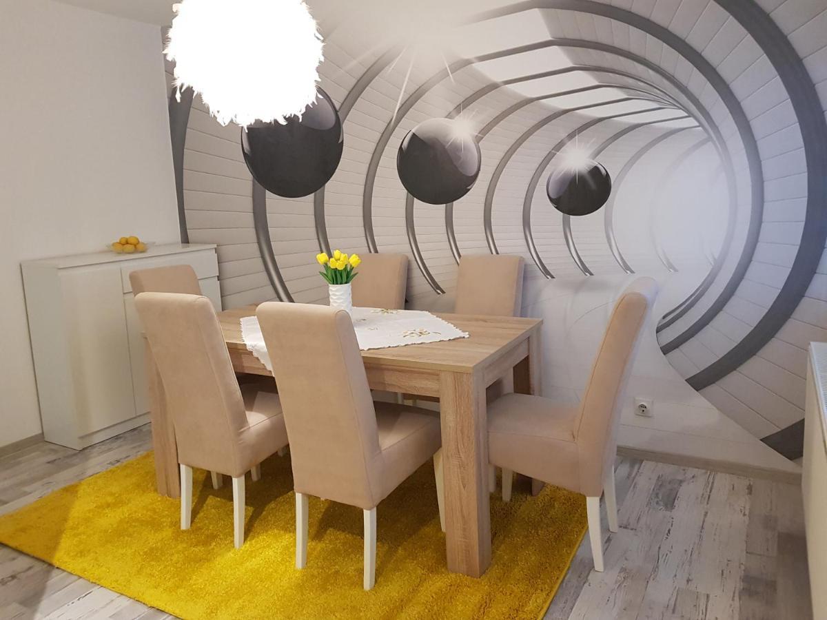 Apartment Jenny In Sarajevo City Center Bagian luar foto