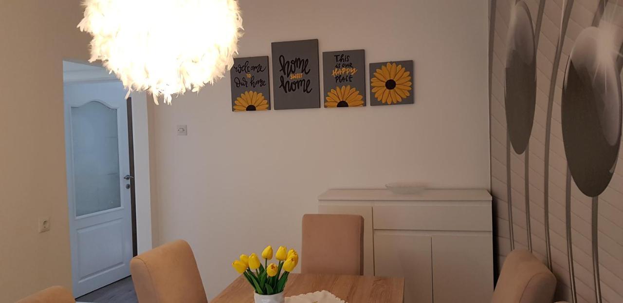 Apartment Jenny In Sarajevo City Center Bagian luar foto